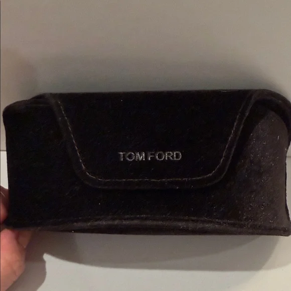 Tom Ford Olive Green Gradient Lens Sunglasses - Picture 6 of 7